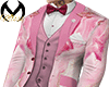 .Serene Pink Suit I