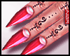 2G3. Red ♥ Henna HANDS