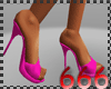 (666) pink heels