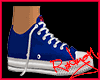 [RCL] Blue Sneakers