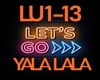 ox! Yalaaa Ley