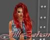 Megan Red Hair