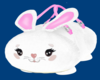 Cute Bunny Bag L