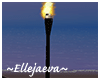 Exotic Island Tiki Torch
