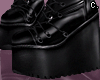 Starfire Boots | Black