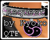 [QTF] Rqst Kyoko