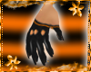 *S* Halloween Gloves