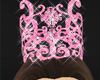 [AM]Pink Queen Crown