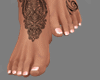 K! Feet + Tatttoo