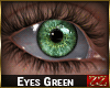 zZ Eyes Green SO Unisex