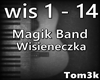 Magik Band - Wisieneczka