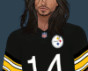 STEVE'S  JERSEY