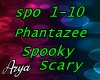 Phantazee Spooky Scary