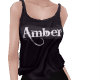 *M* Name Shirt Amber