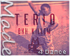 Terio Dance