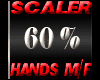 Scaler 60% Hand