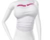 toto loco white top