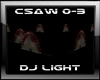 DJ LIGHT Saw 3