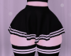 Pastel Goth School Skirt