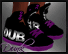 Q DubStep Kicks Purple