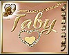"S" TABY NECKLACE 4 HIM