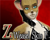 [Z]Weasel Skin F