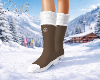 𝓓. Coco Flake Choc