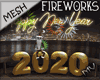 (MV) 2020 Fireworks