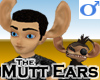 Mutt Ears -Mens