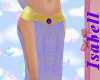 Purple Jasmine Pants