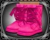 [MB] Winter Boots Pink