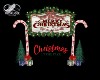 MERRY CHRISTMAS SIGN