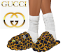 Gucc.i Bubble Slippers