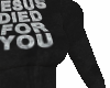 :! God Died For You!: