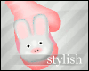 [S] pig rabbit mittens