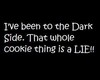 Dark Side Lie