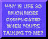 Life Complicated
