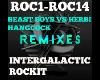 Remix Intergalactic Rock
