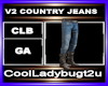 V2 COUNTRY JEANS