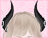 Cattleya Horns Black