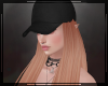 + Hat Hair Orchid