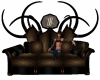 Horned Couch