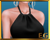 EG- Black Dress
