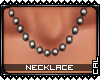 [c] Ballchain Necklace