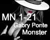 Gabry Ponte-Monster