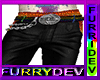PANT PRIDE&BLACK