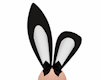 tux bunny ears f