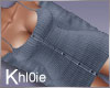 K julia Blue short dress
