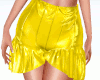 !IVC! Bee Yellow Shorts