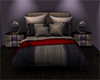 RH Purple suite bed